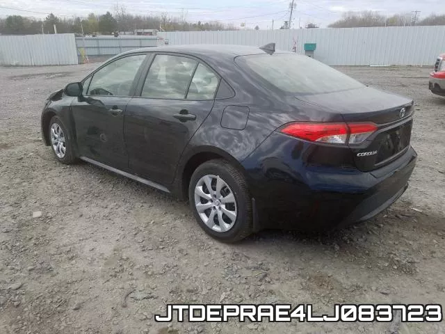 JTDEPRAE4LJ083723 фото 4