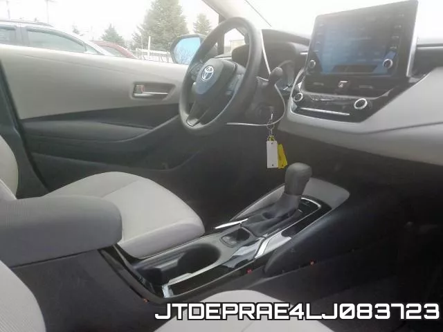 JTDEPRAE4LJ083723 фото 6