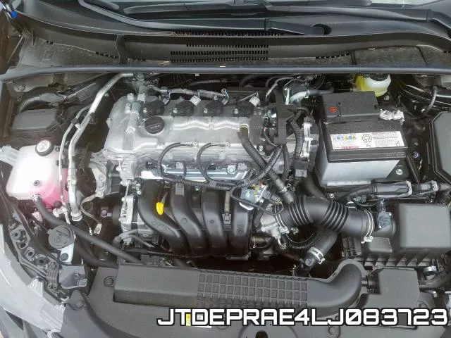 JTDEPRAE4LJ083723 фото 8