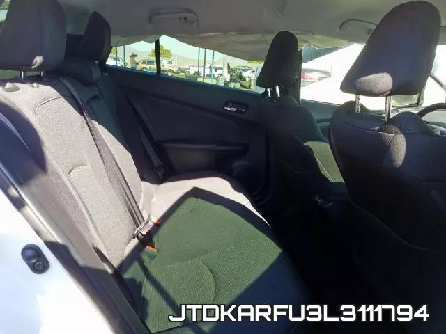 JTDKARFU3L3111794 фото 7