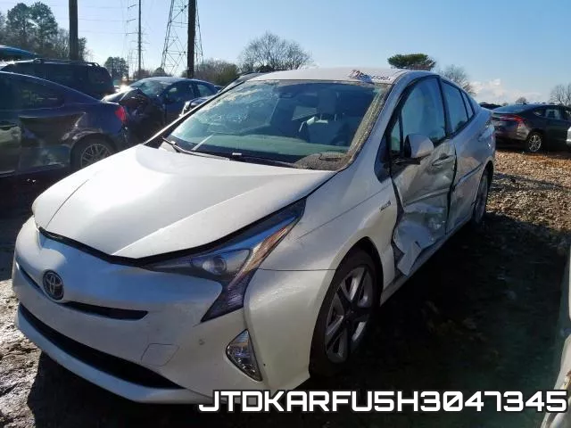 JTDKARFU5H3047345 фото 3
