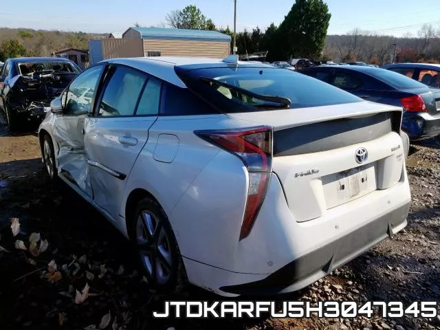 JTDKARFU5H3047345 фото 4