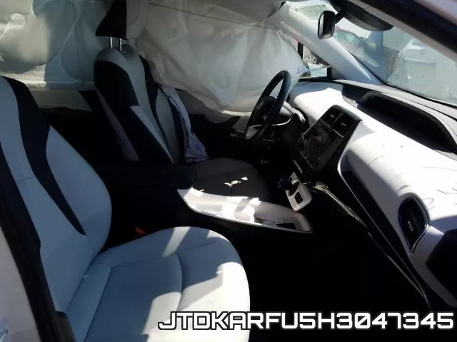 JTDKARFU5H3047345 фото 6
