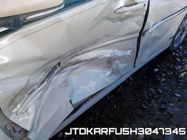 JTDKARFU5H3047345 фото 10