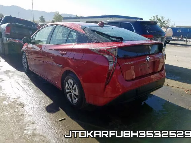 JTDKARFU8H3532529 фото 4