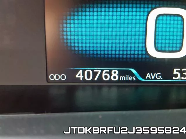 JTDKBRFU2J3595824 фото 9