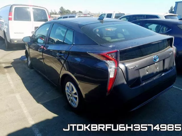 JTDKBRFU6H3574985 фото 4