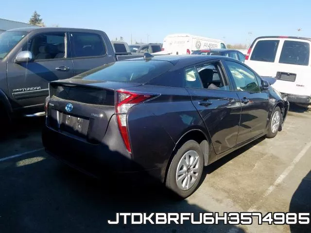 JTDKBRFU6H3574985 фото 5