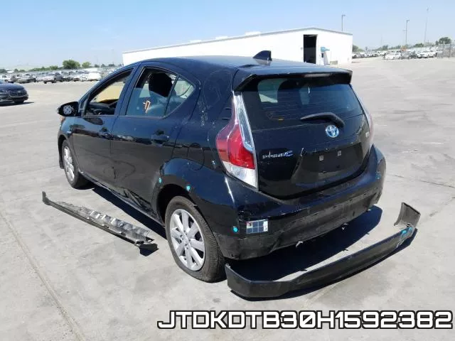 JTDKDTB30H1592382 фото 4