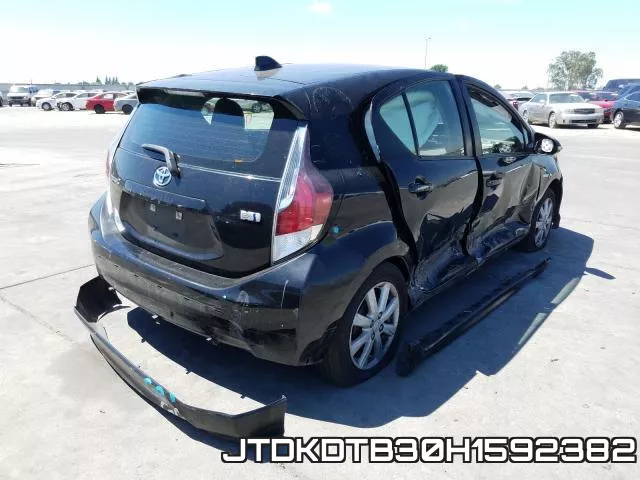 JTDKDTB30H1592382 фото 5