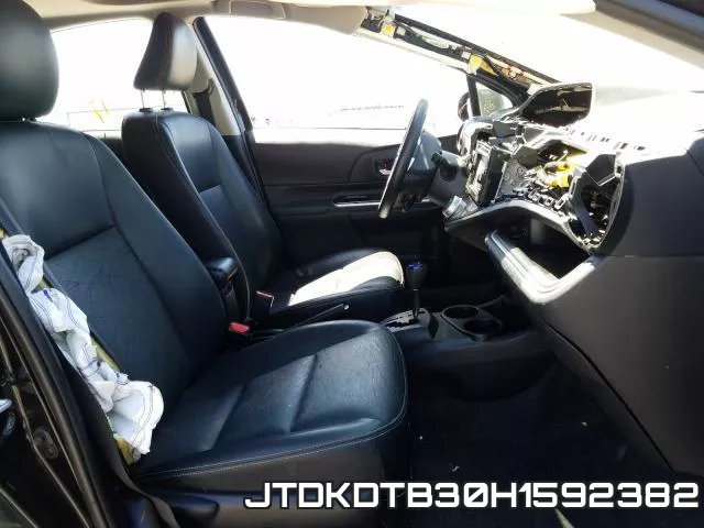 JTDKDTB30H1592382 фото 6