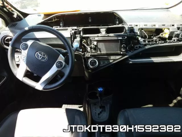 JTDKDTB30H1592382 фото 10