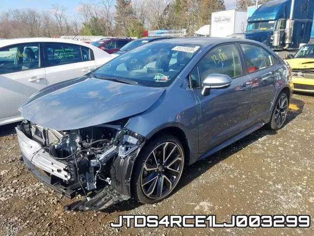 JTDS4RCE1LJ003299 фото 3