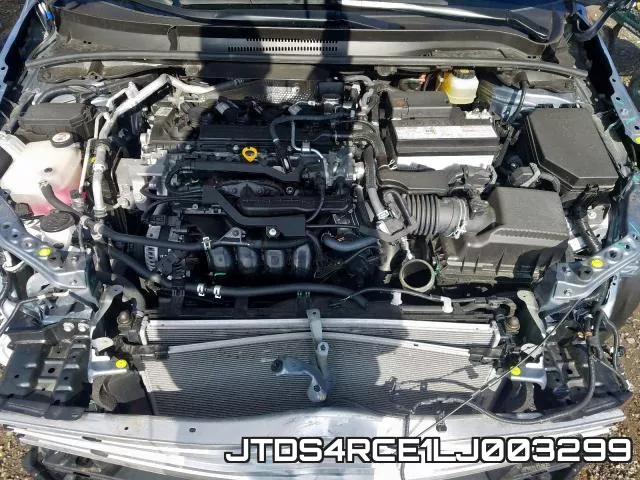 JTDS4RCE1LJ003299 фото 8