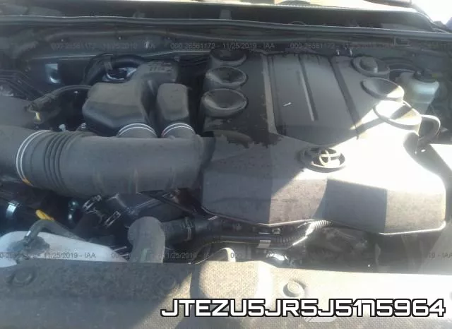 JTEZU5JR5J5175964 фото 2