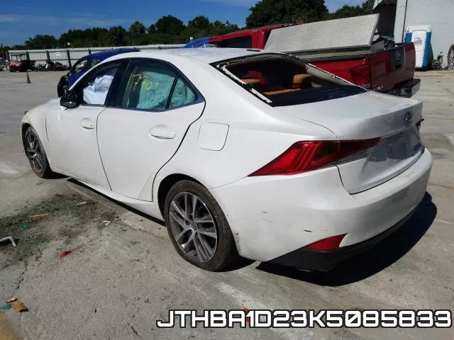 JTHBA1D23K5085833 фото 4