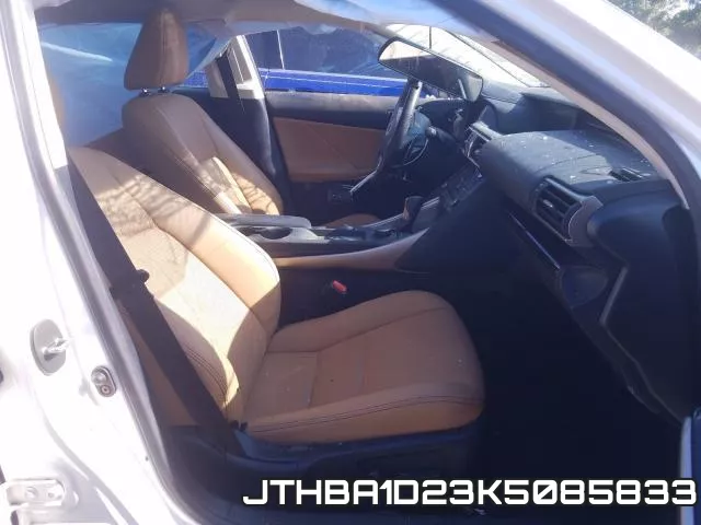JTHBA1D23K5085833 фото 6