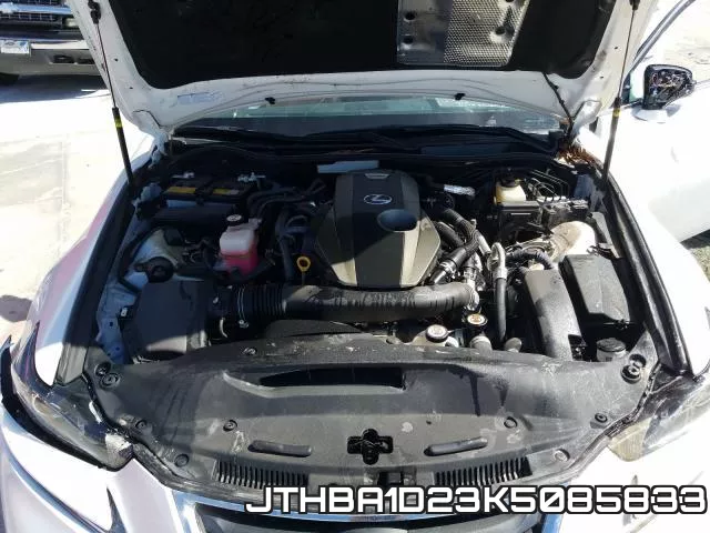 JTHBA1D23K5085833 фото 8