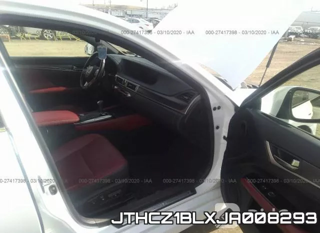 JTHCZ1BLXJA008293 фото 6