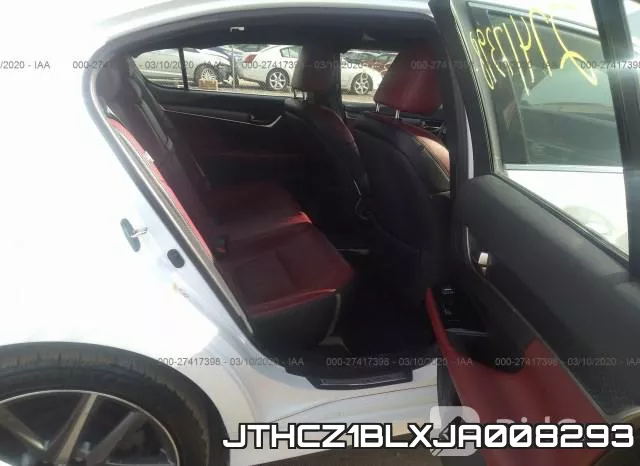 JTHCZ1BLXJA008293 фото 9