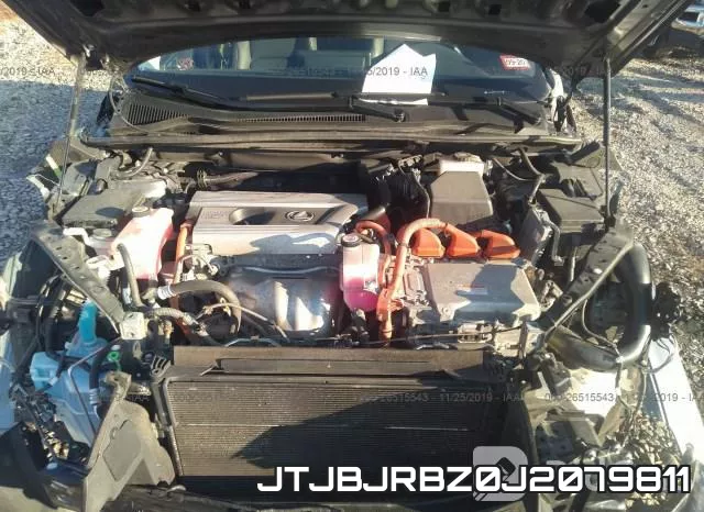 JTJBJRBZ0J2079811 фото 2