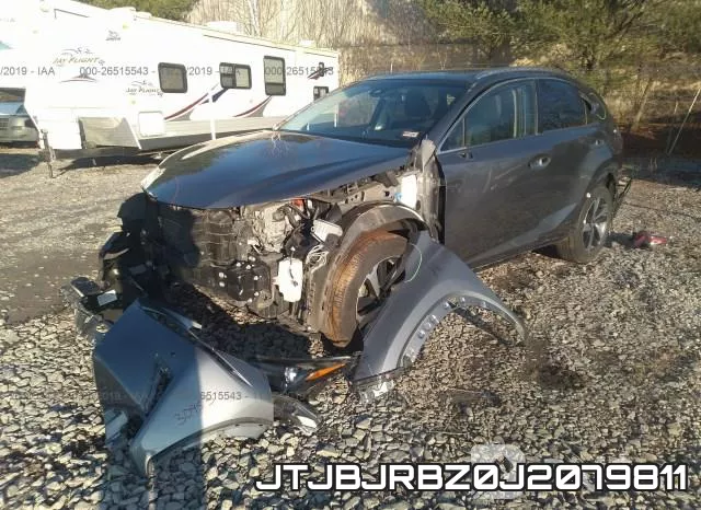 JTJBJRBZ0J2079811 фото 3