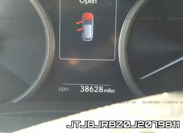 JTJBJRBZ0J2079811 фото 8