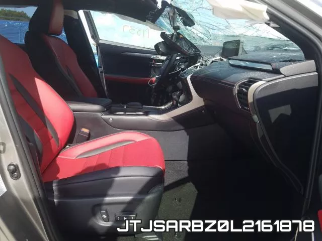 JTJSARBZ0L2161878 фото 6