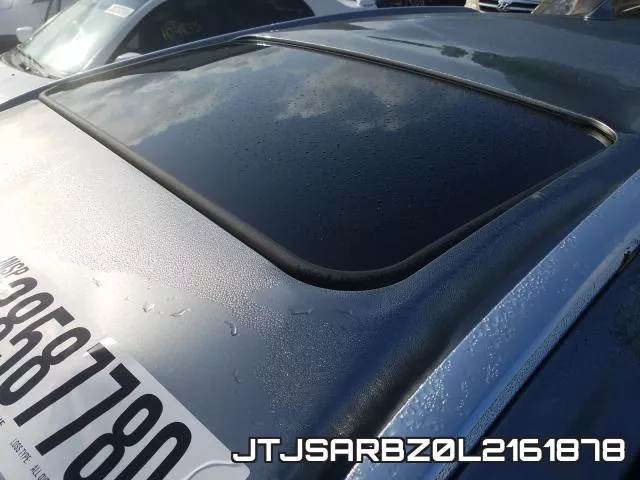 JTJSARBZ0L2161878 фото 10