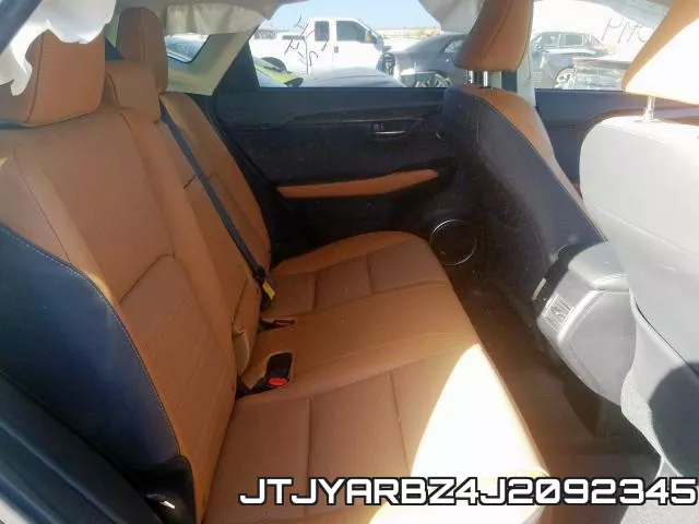 JTJYARBZ4J2092345 фото 7