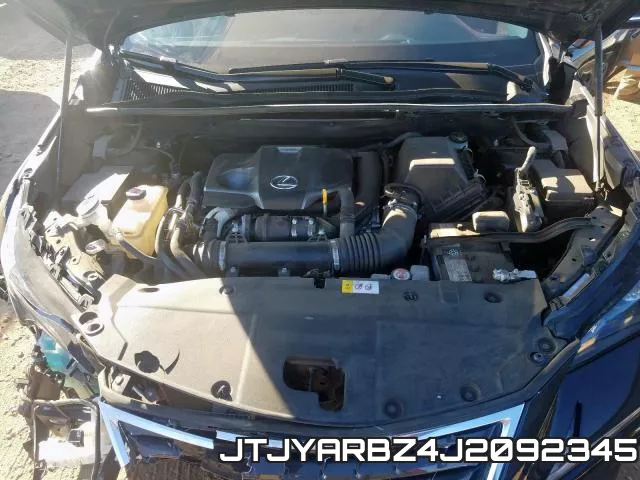 JTJYARBZ4J2092345 фото 8