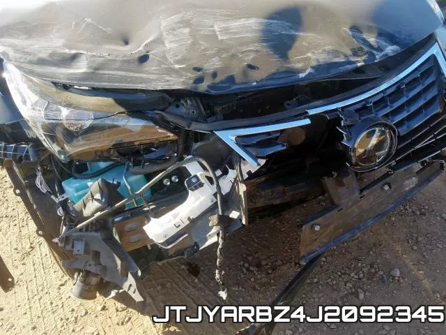 JTJYARBZ4J2092345 фото 10