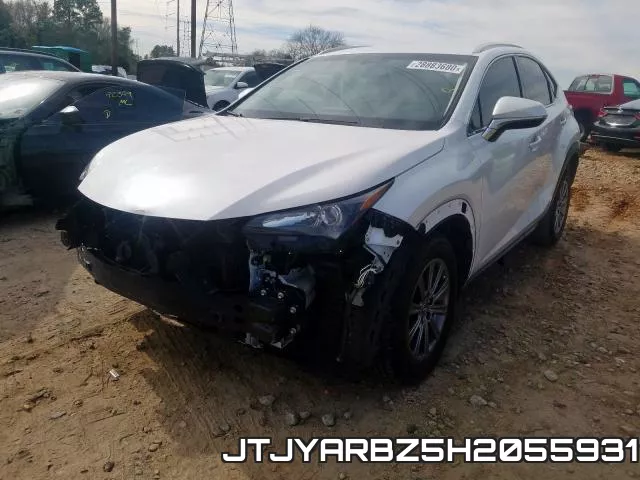 JTJYARBZ5H2055931 фото 3