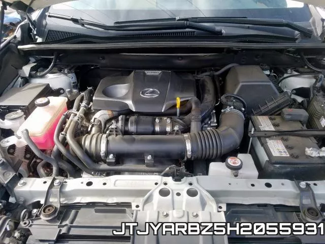 JTJYARBZ5H2055931 фото 8