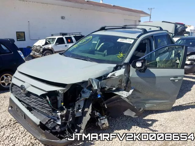JTMA1RFV2KD008654 фото 3