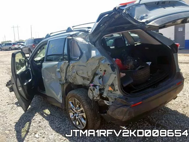 JTMA1RFV2KD008654 фото 4