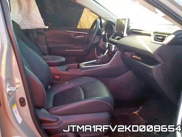 JTMA1RFV2KD008654 фото 6