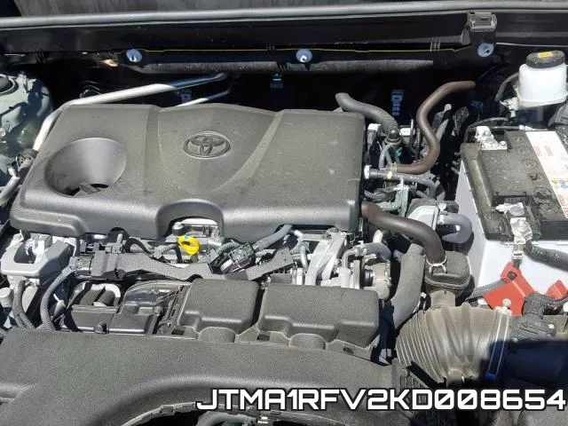 JTMA1RFV2KD008654 фото 8