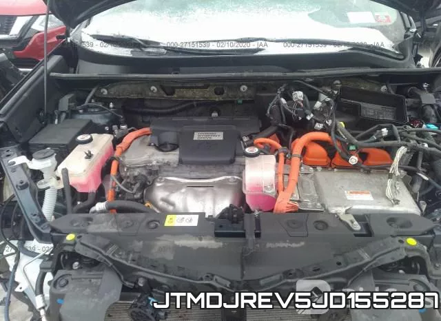JTMDJREV5JD155287 фото 2