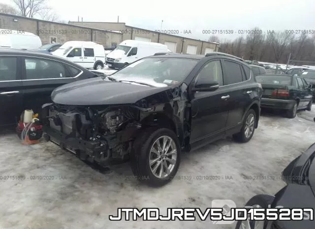 JTMDJREV5JD155287 фото 3