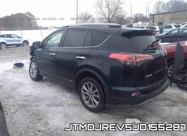 JTMDJREV5JD155287 фото 4