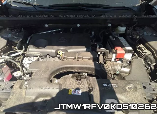 JTMW1RFV0KD510262 фото 2