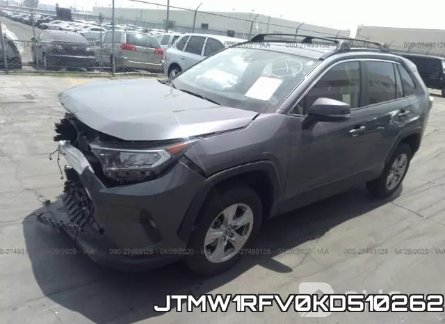 JTMW1RFV0KD510262 фото 3