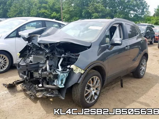 KL4CJ2SB2JB505638 фото 3