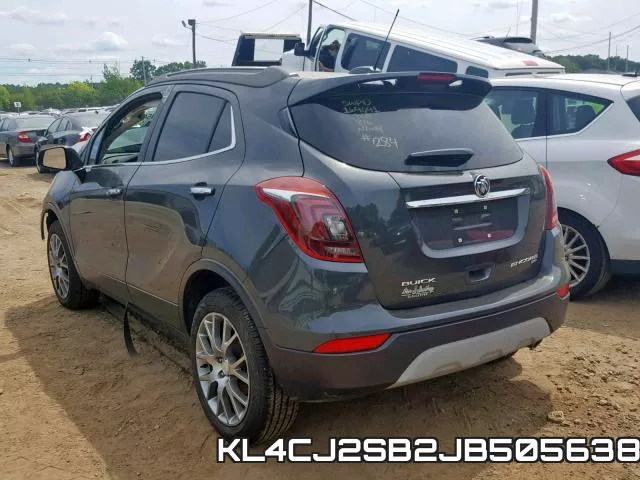 KL4CJ2SB2JB505638 фото 4