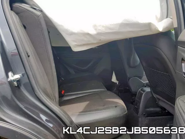 KL4CJ2SB2JB505638 фото 7