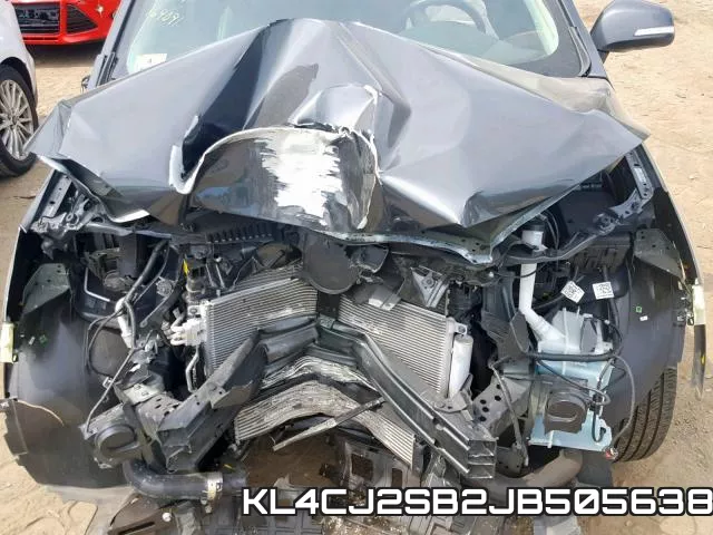 KL4CJ2SB2JB505638 фото 8