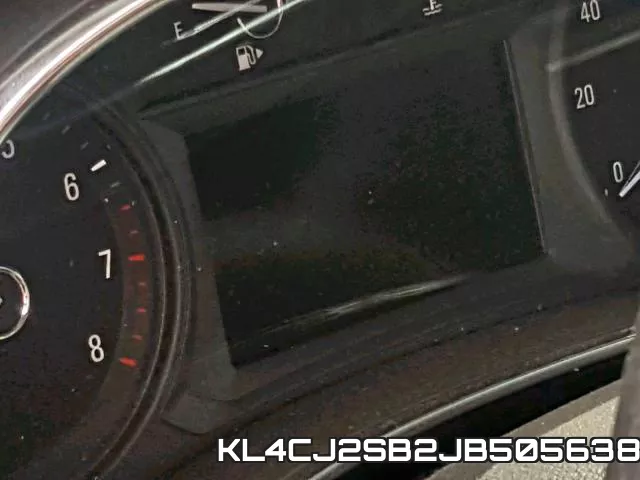 KL4CJ2SB2JB505638 фото 9