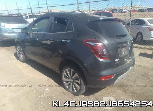 KL4CJASB2JB654254 фото 4