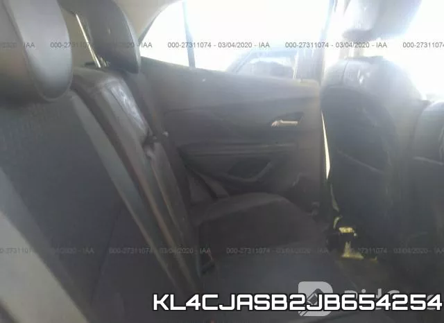 KL4CJASB2JB654254 фото 9